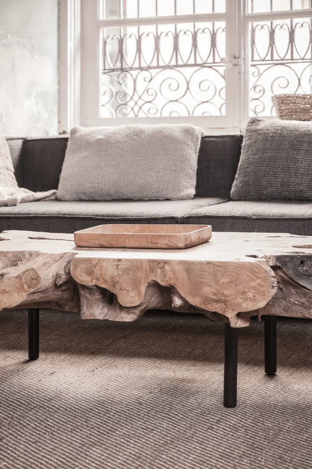 Teak Root Coffee Table | Dareels Root