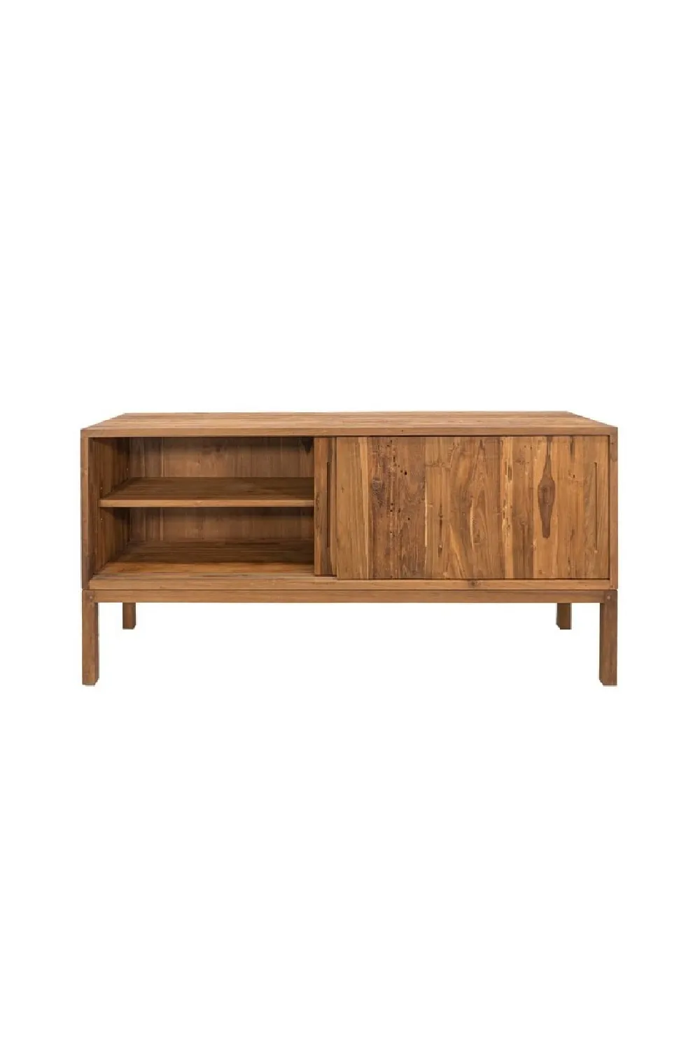 Teak Sliding Door Sideboard | Dareels Erosi