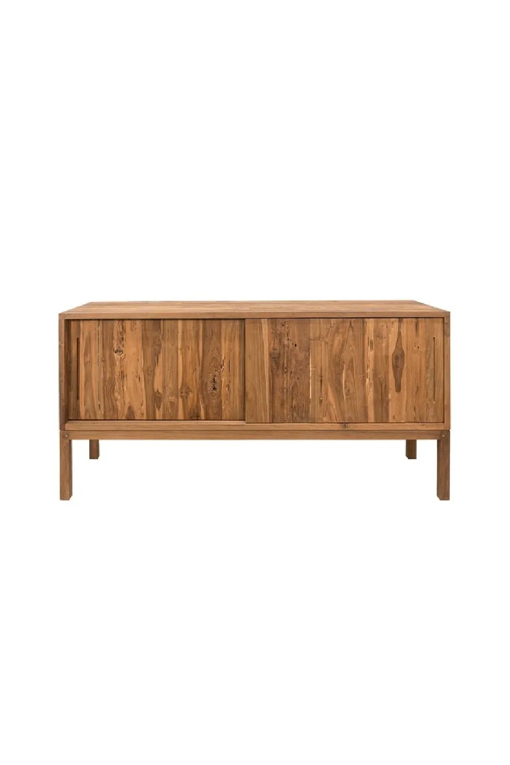 Teak Sliding Door Sideboard | Dareels Erosi