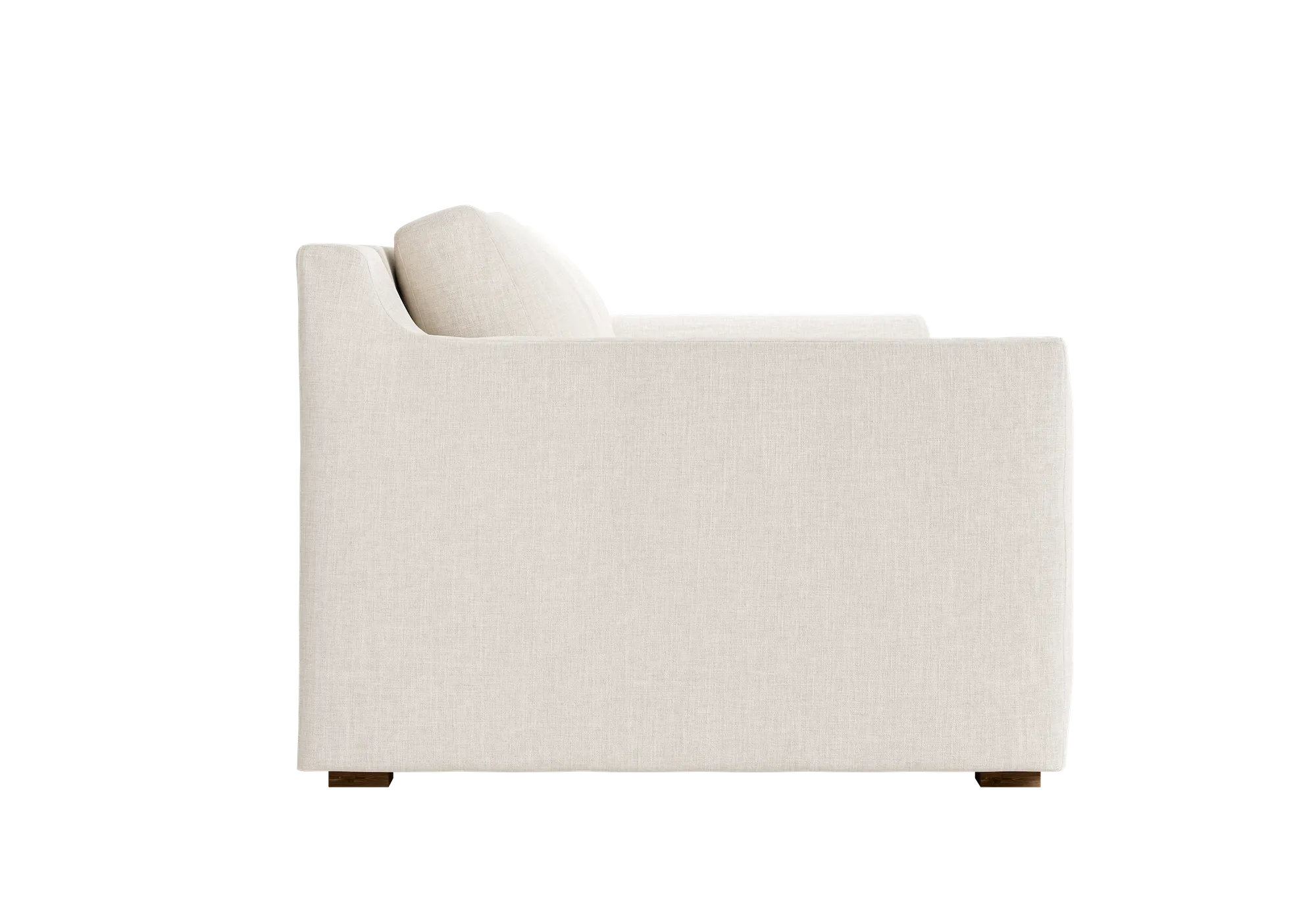 The Elevate 96" Sofa in Upcycled Poly