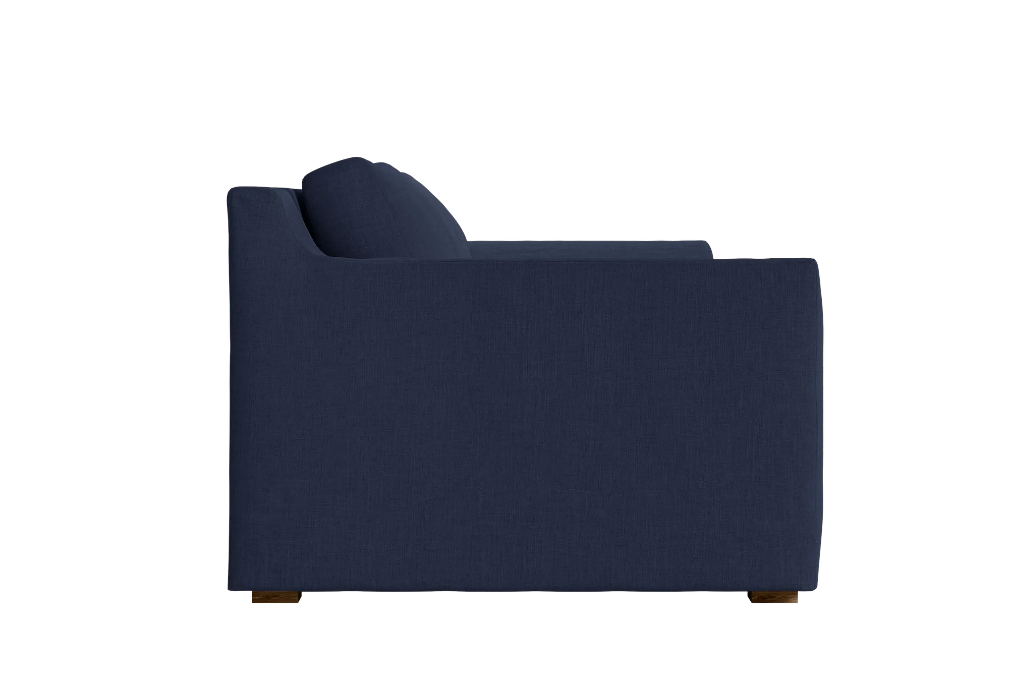 The Elevate 96" Sofa in Upcycled Poly