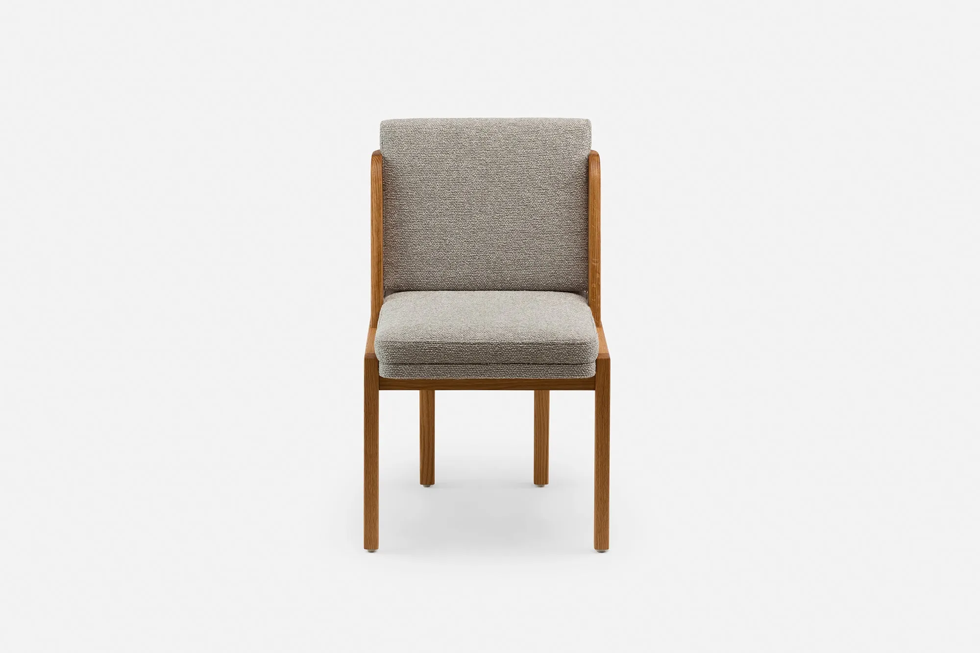 THRONE DINING CHAIR - RATTAN