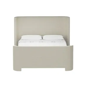 Tilburg Bed - Custom