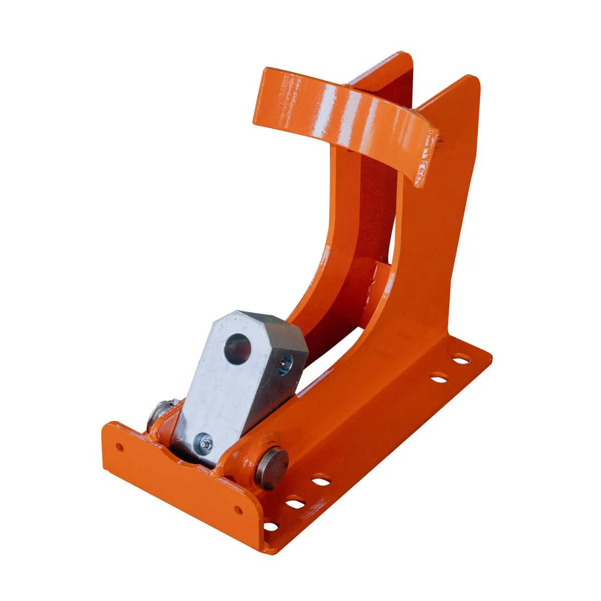 TMG Industrial Double Pin Cradle Hitch, Excavator Auger Hookup, Compatible w/PAD30 Auger Drive, TMG-PAFE