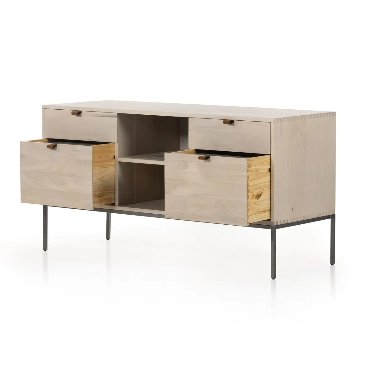 Trey Modular Filing Credenza