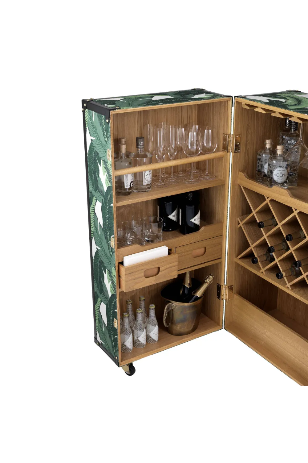 Tropical Wine Cabinet | Eichholtz Martini Bianco