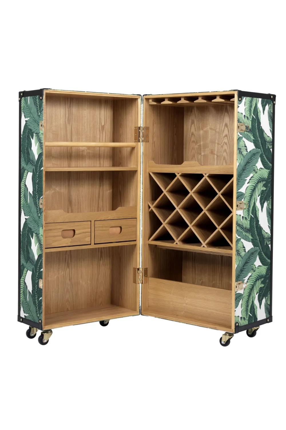 Tropical Wine Cabinet | Eichholtz Martini Bianco