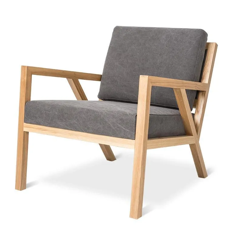 Truss Lounge Chair