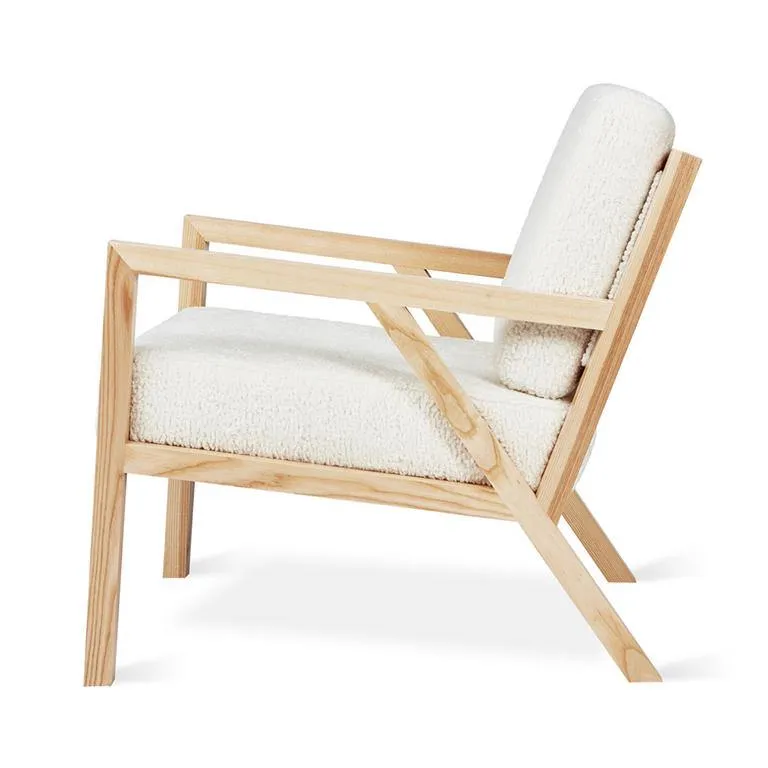 Truss Lounge Chair