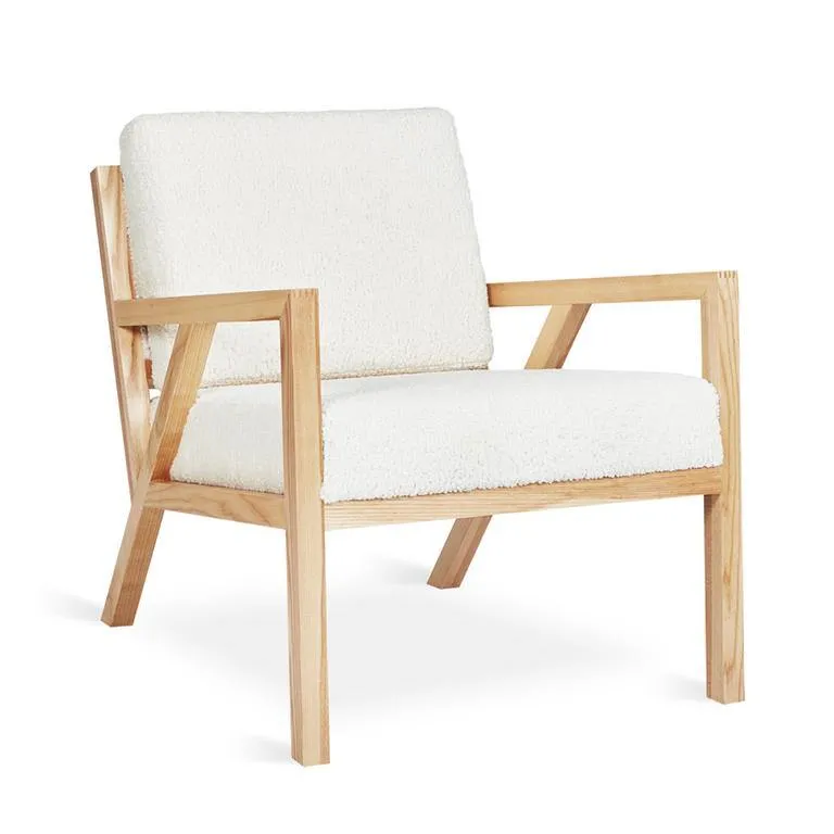 Truss Lounge Chair