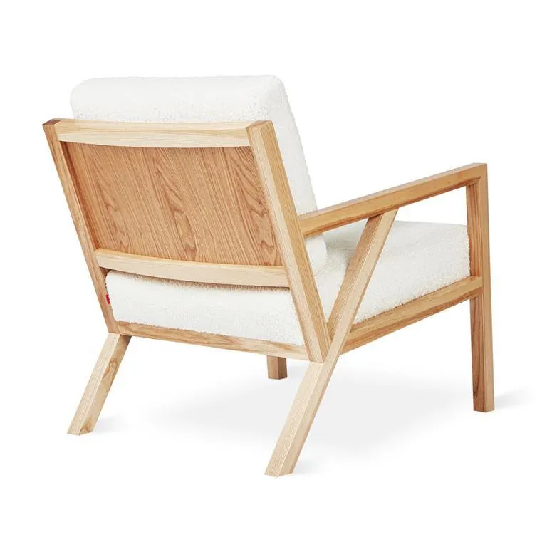 Truss Lounge Chair