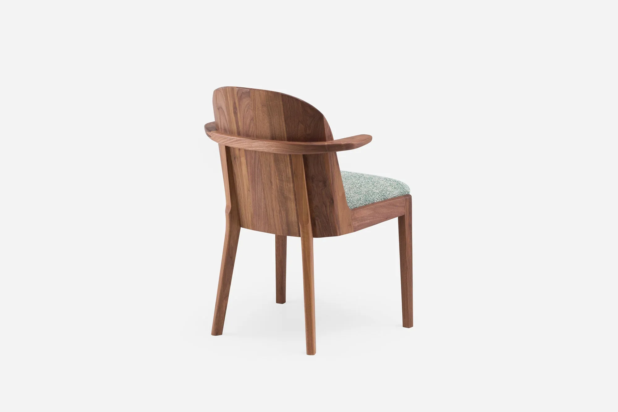 TWENTY-FIVE DINING ARMCHAIR