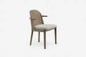 TWENTY-FIVE DINING ARMCHAIR