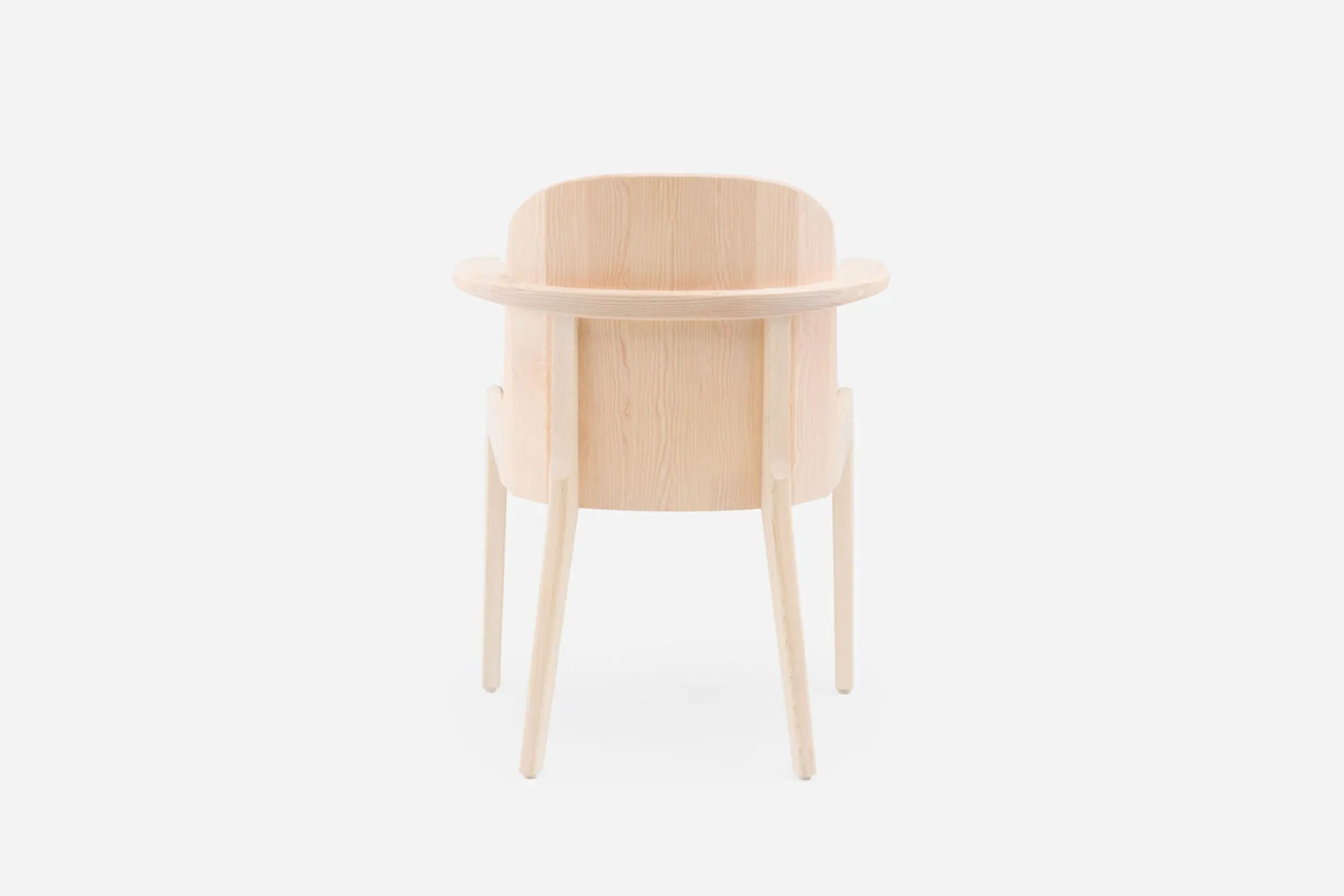 TWENTY-FIVE DINING ARMCHAIR