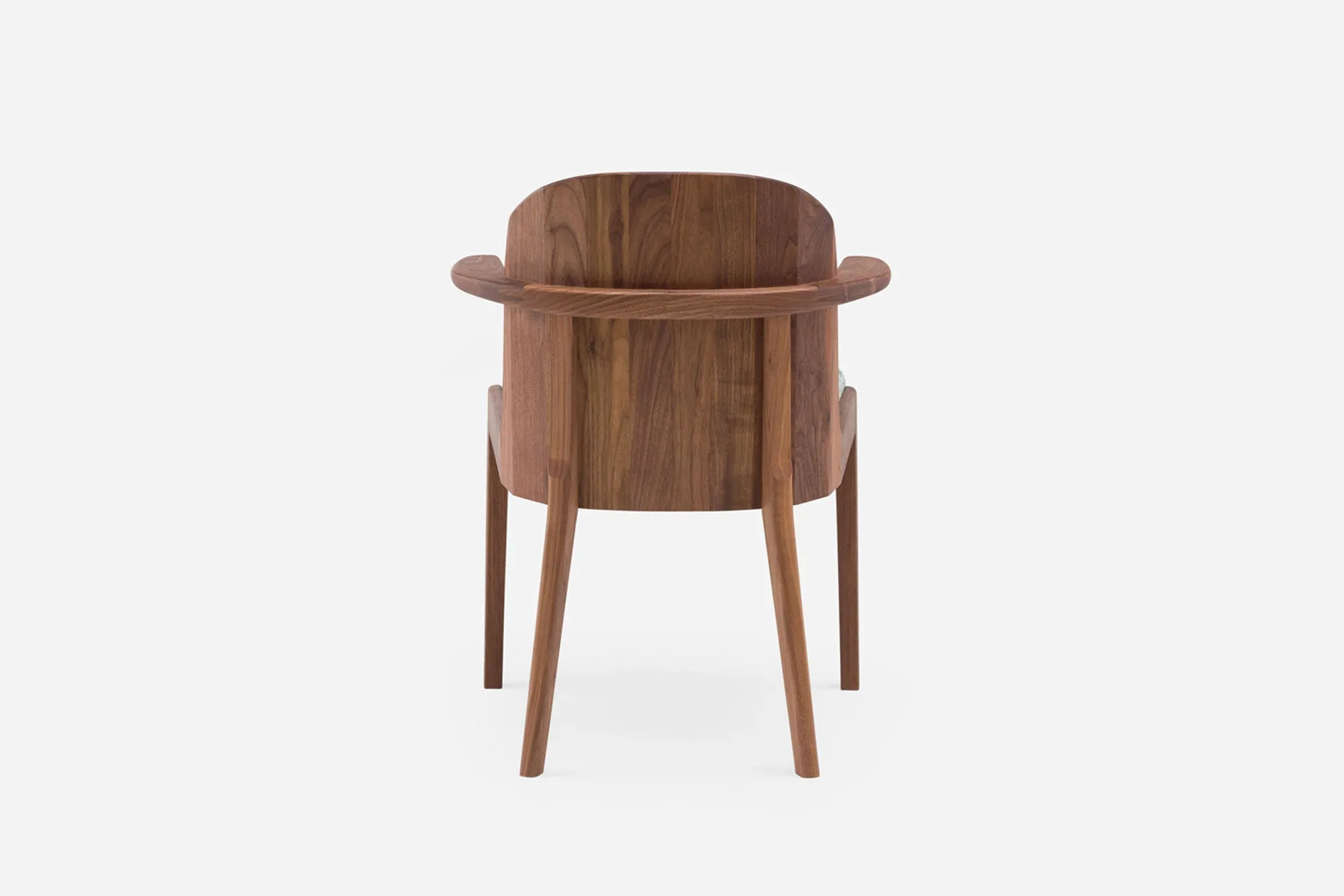 TWENTY-FIVE DINING ARMCHAIR