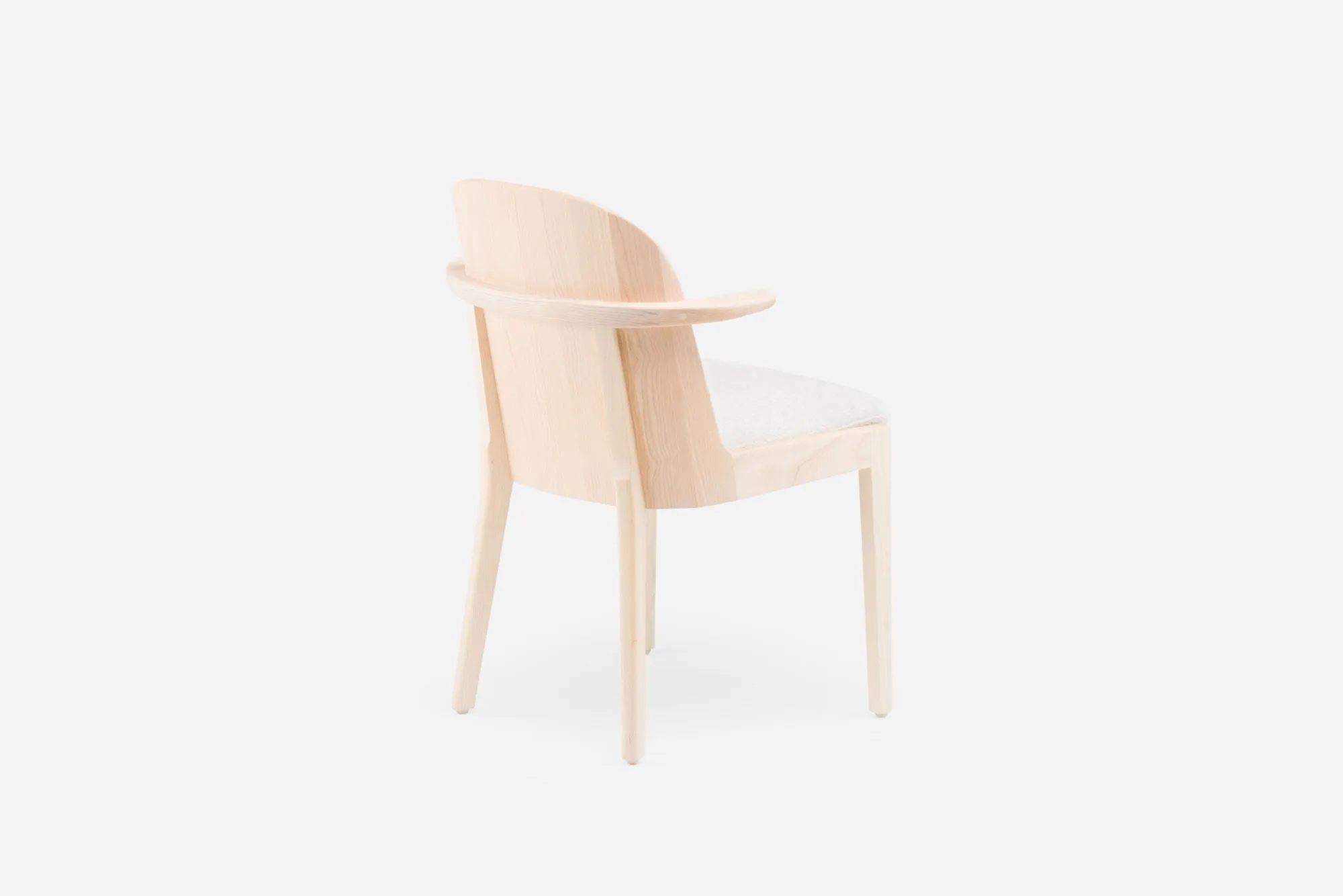 TWENTY-FIVE DINING ARMCHAIR