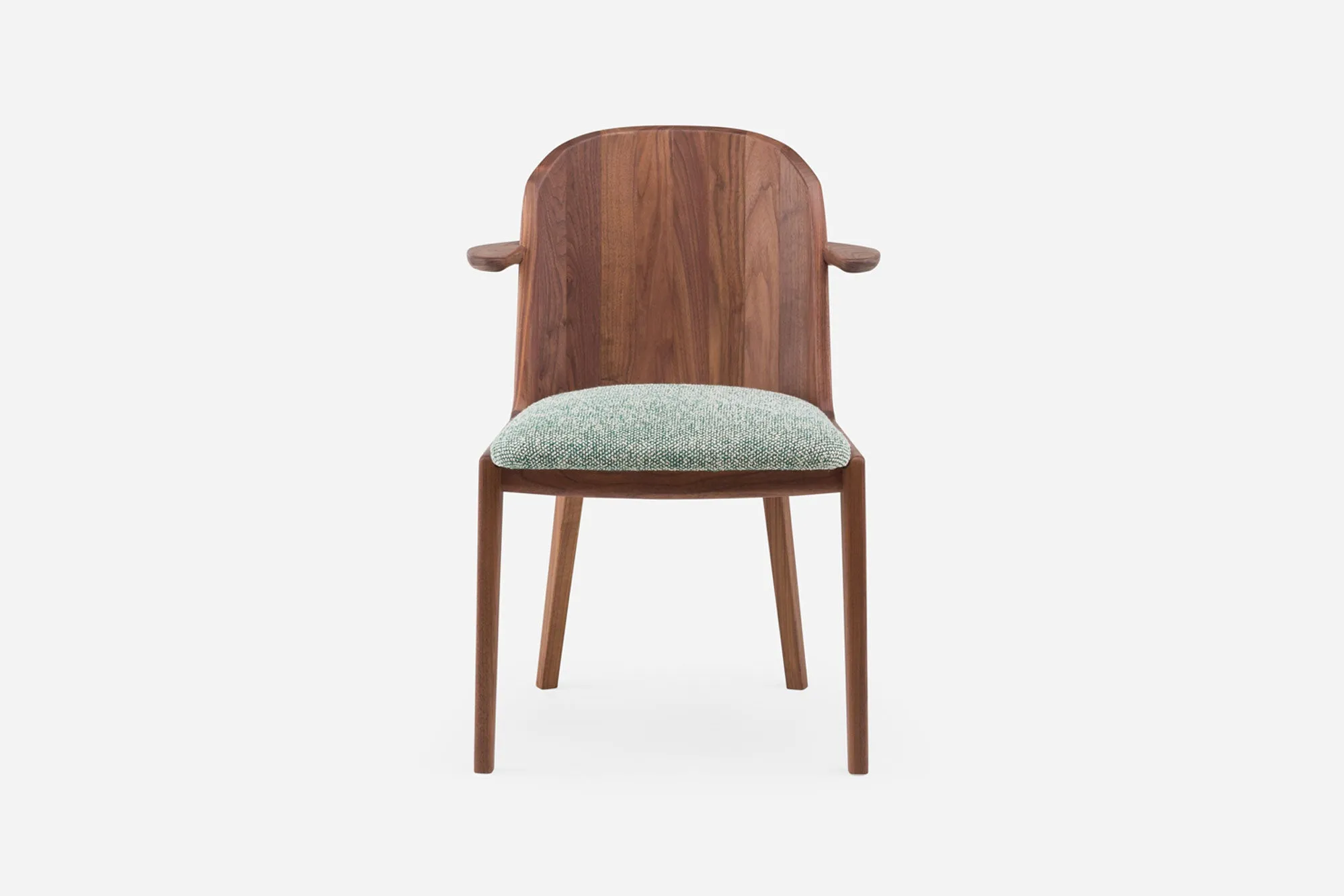 TWENTY-FIVE DINING ARMCHAIR