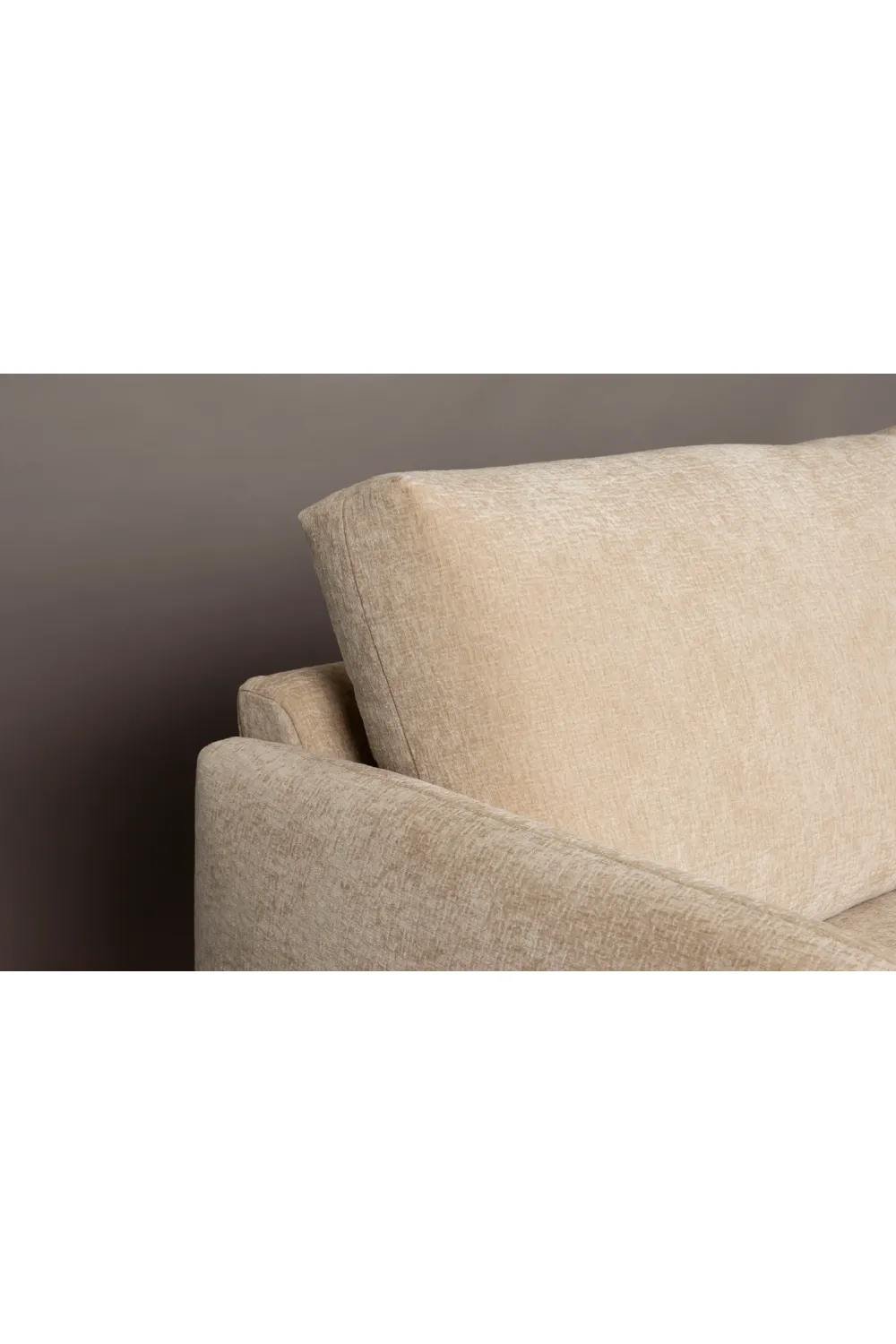 Upholstered Classic Sofa | Dutchbone Harper