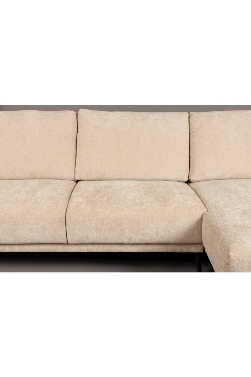 Upholstered Classic Sofa | Dutchbone Harper