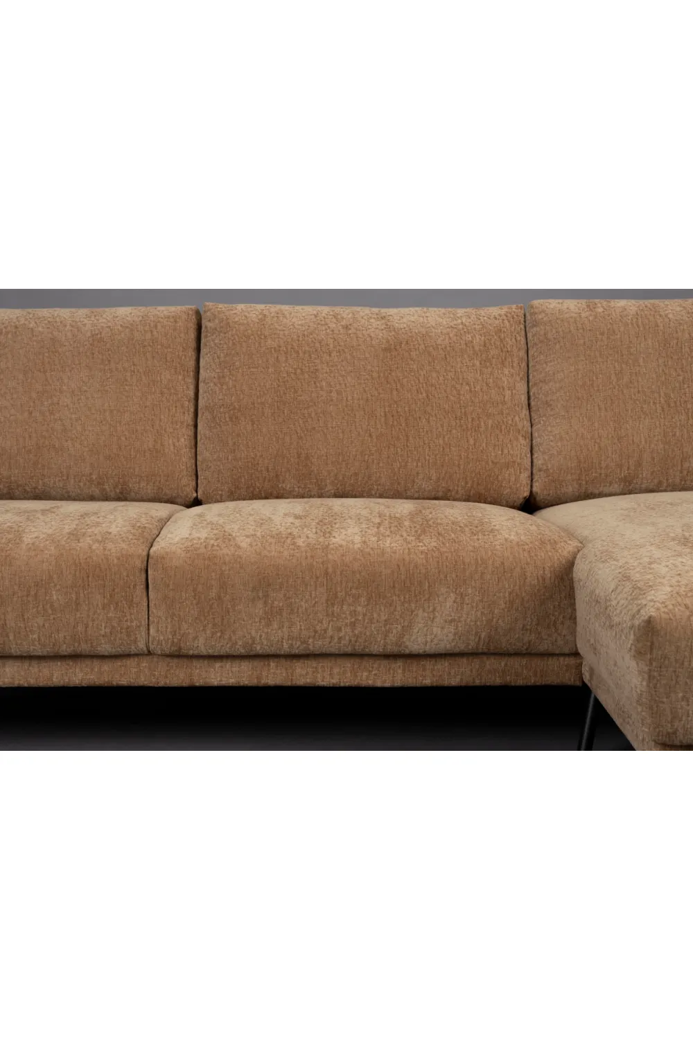 Upholstered Classic Sofa | Dutchbone Harper