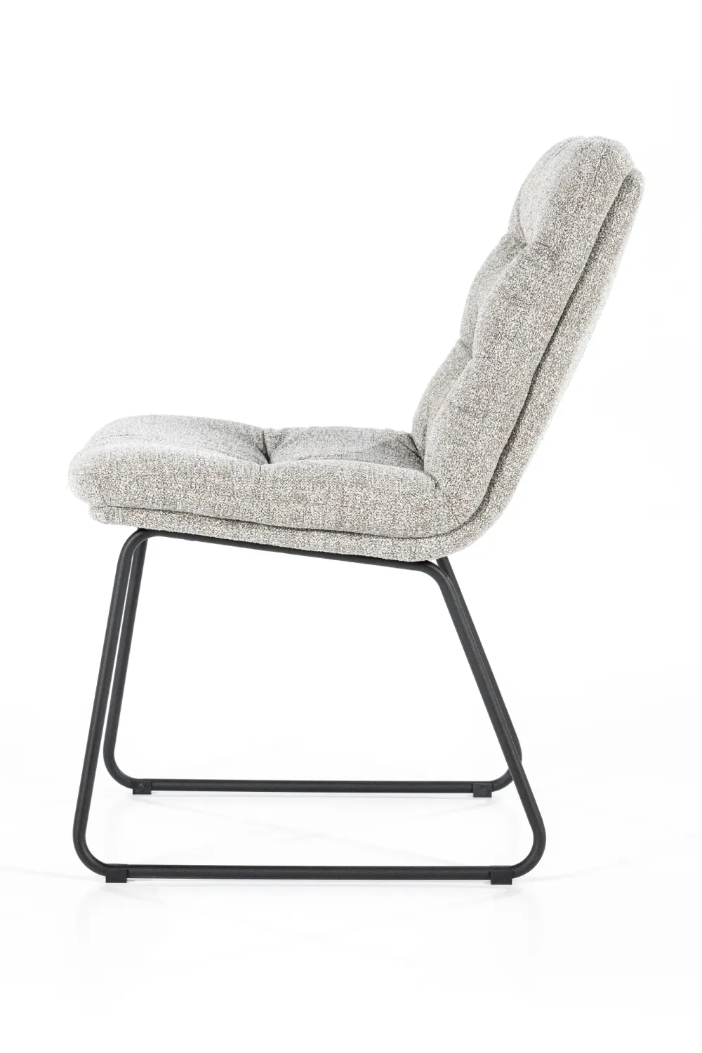 Upholstered Contemporary Dining Chair | Eleonora Danica