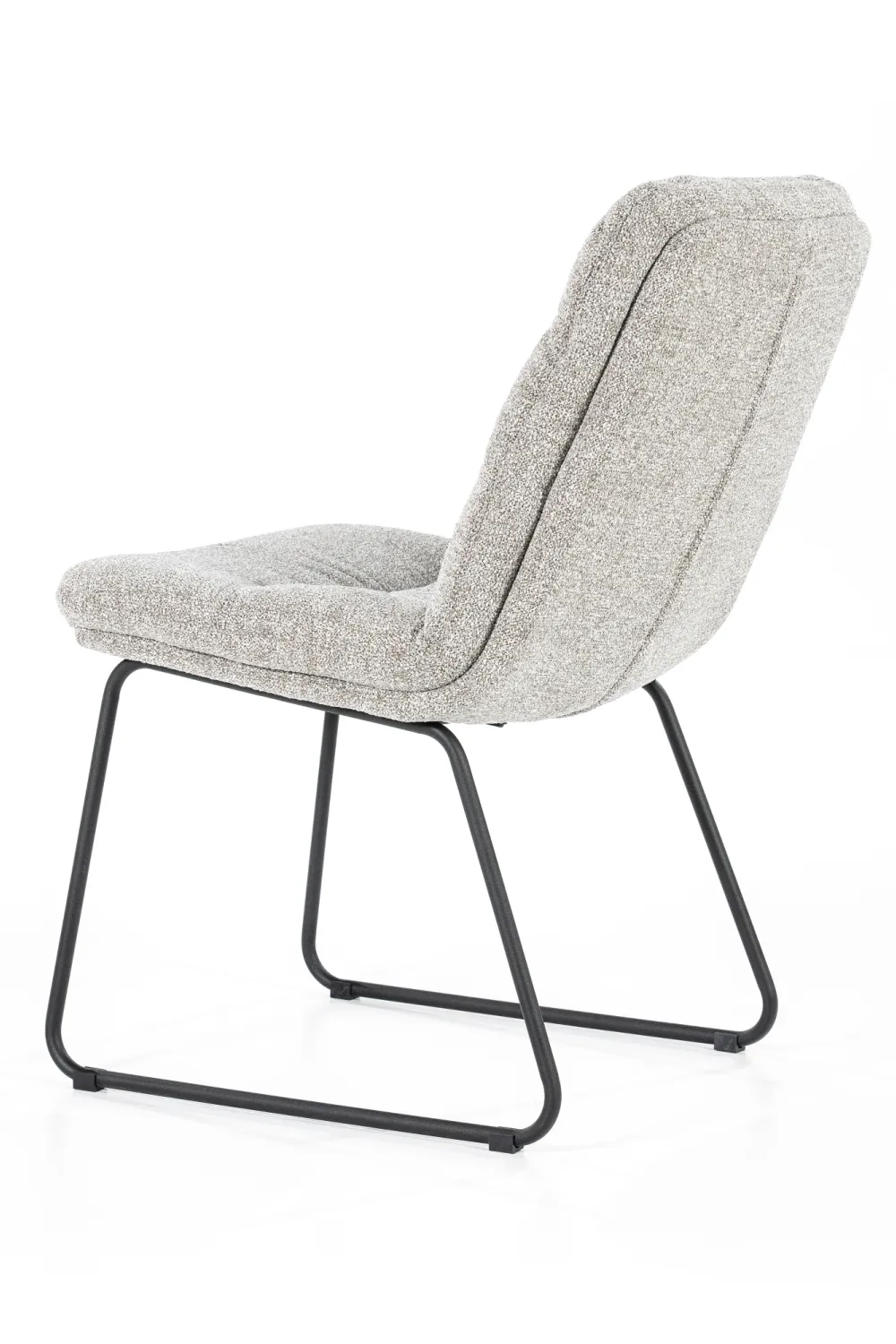 Upholstered Contemporary Dining Chair | Eleonora Danica