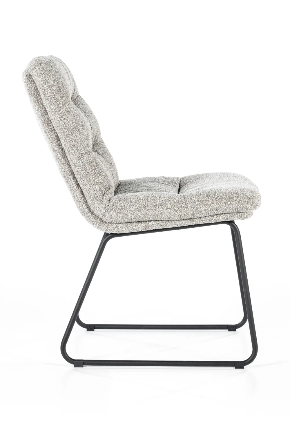 Upholstered Contemporary Dining Chair | Eleonora Danica