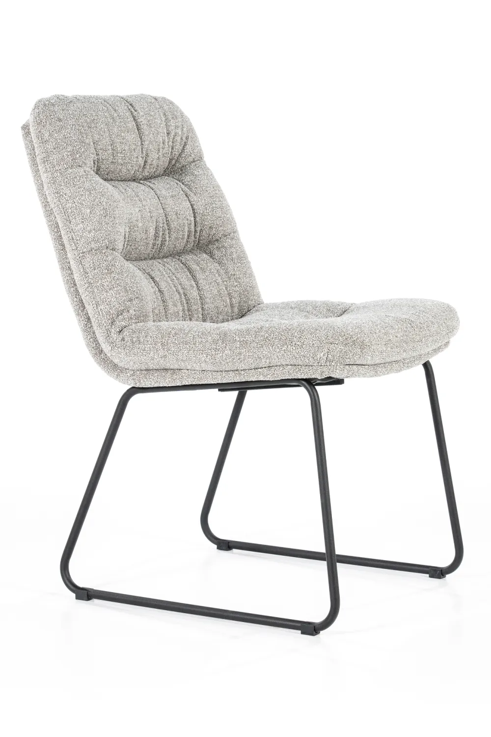 Upholstered Contemporary Dining Chair | Eleonora Danica