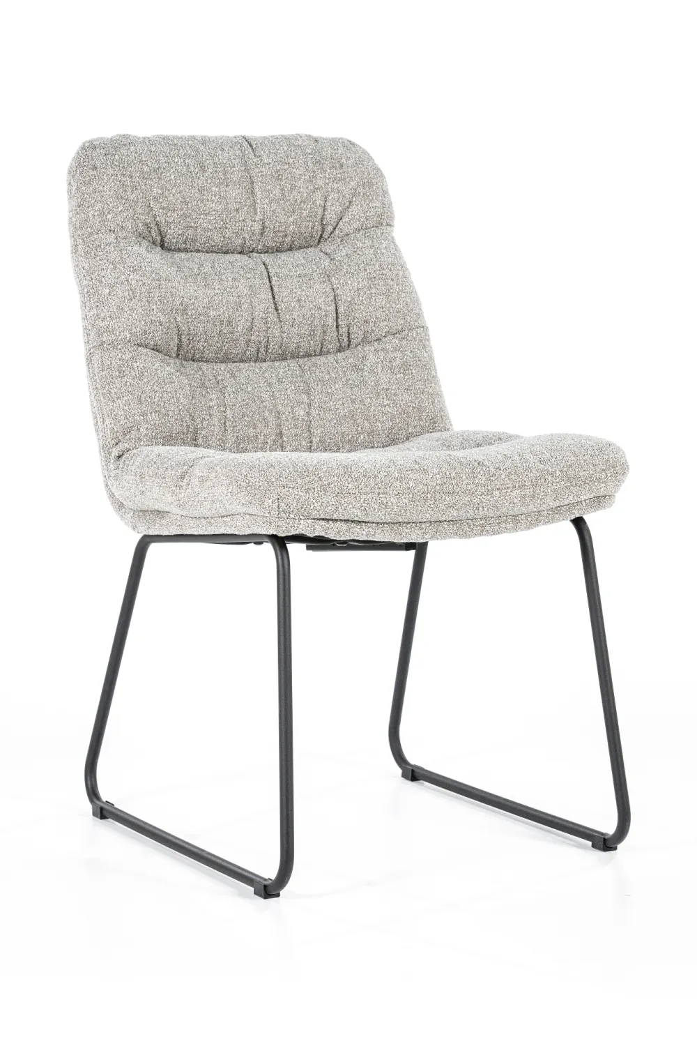 Upholstered Contemporary Dining Chair | Eleonora Danica