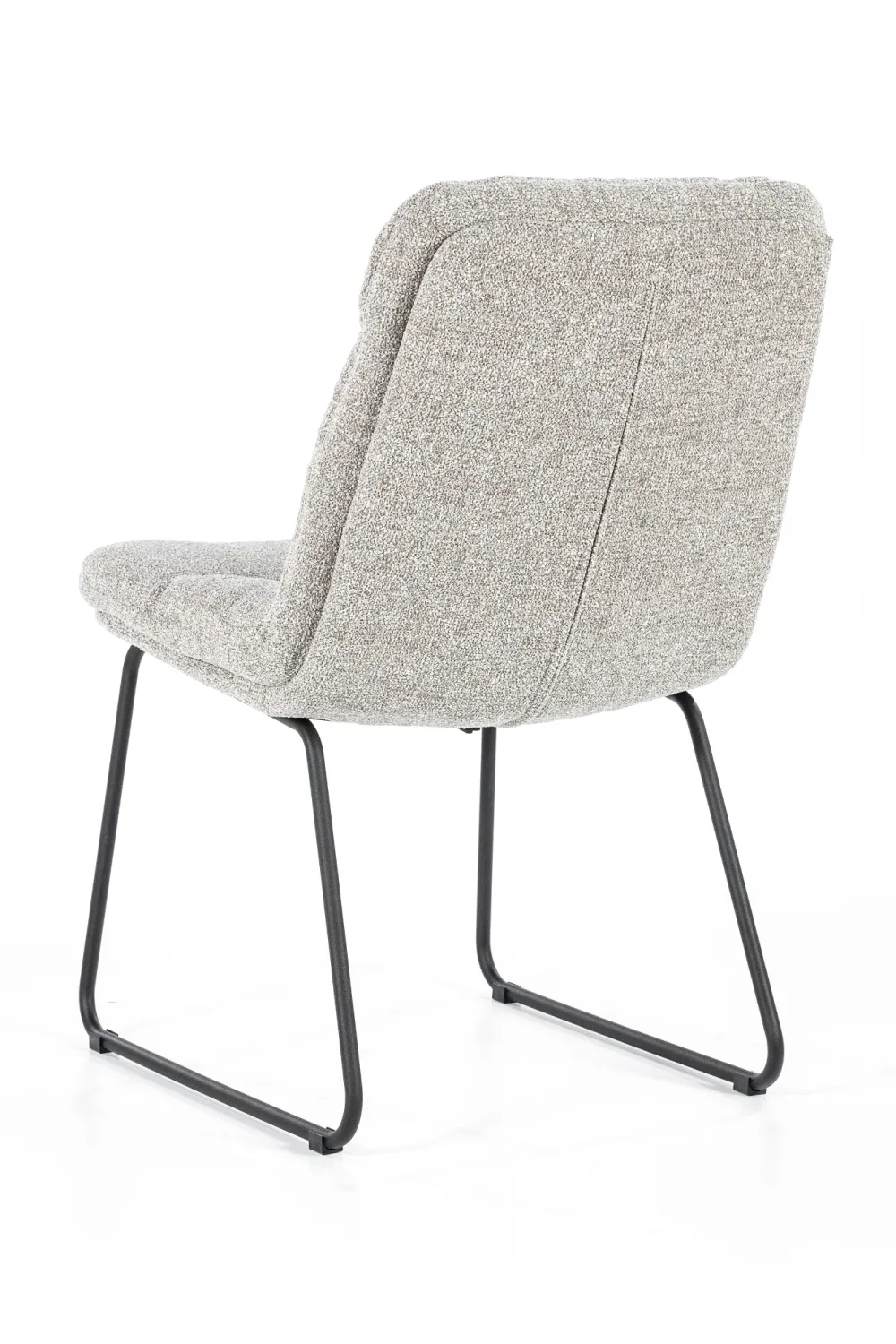 Upholstered Contemporary Dining Chair | Eleonora Danica