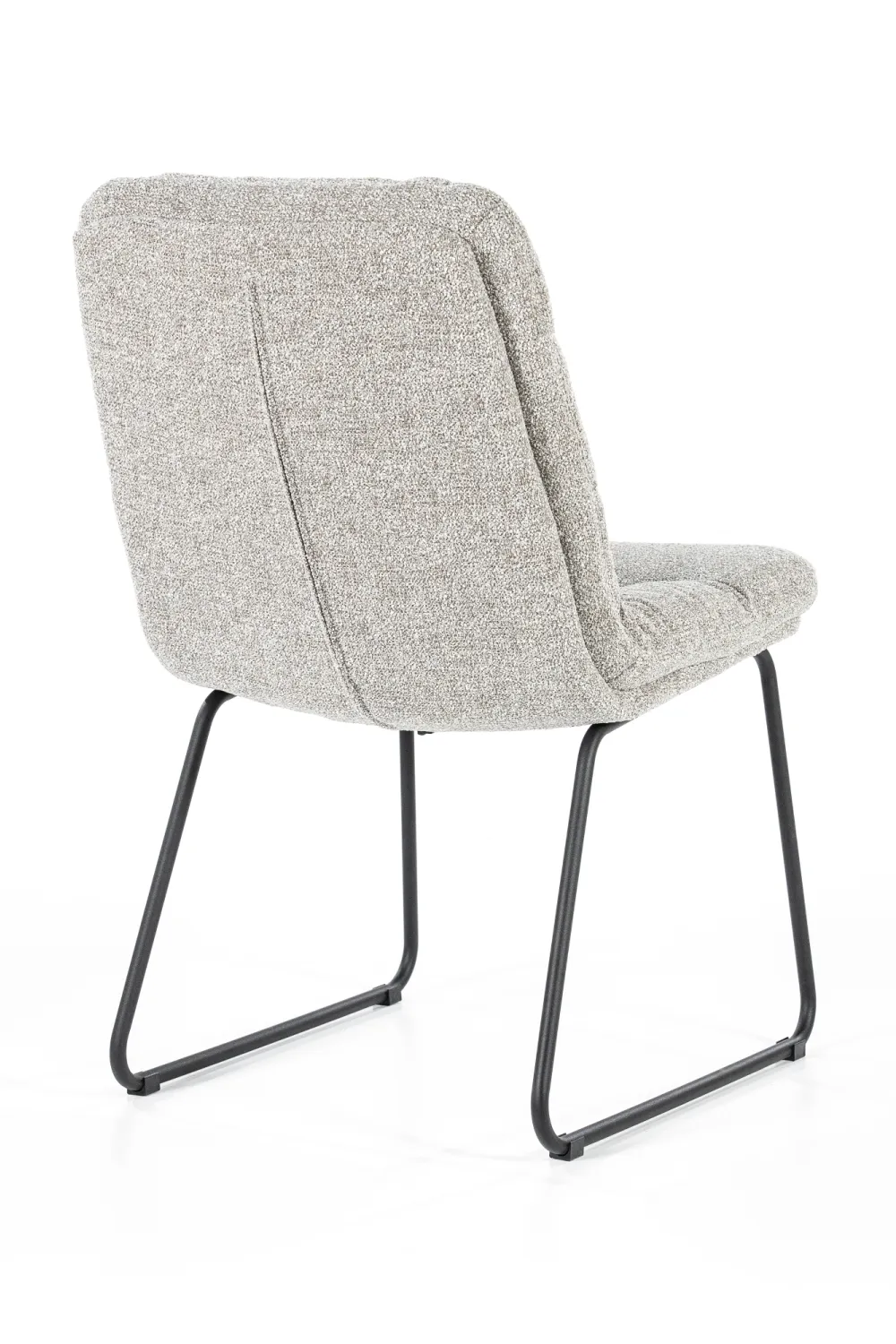 Upholstered Contemporary Dining Chair | Eleonora Danica