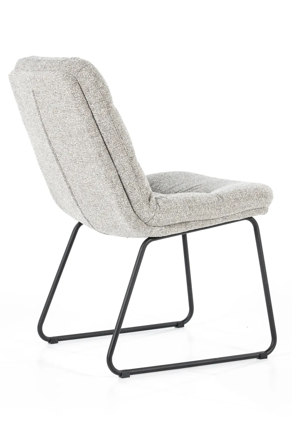 Upholstered Contemporary Dining Chair | Eleonora Danica