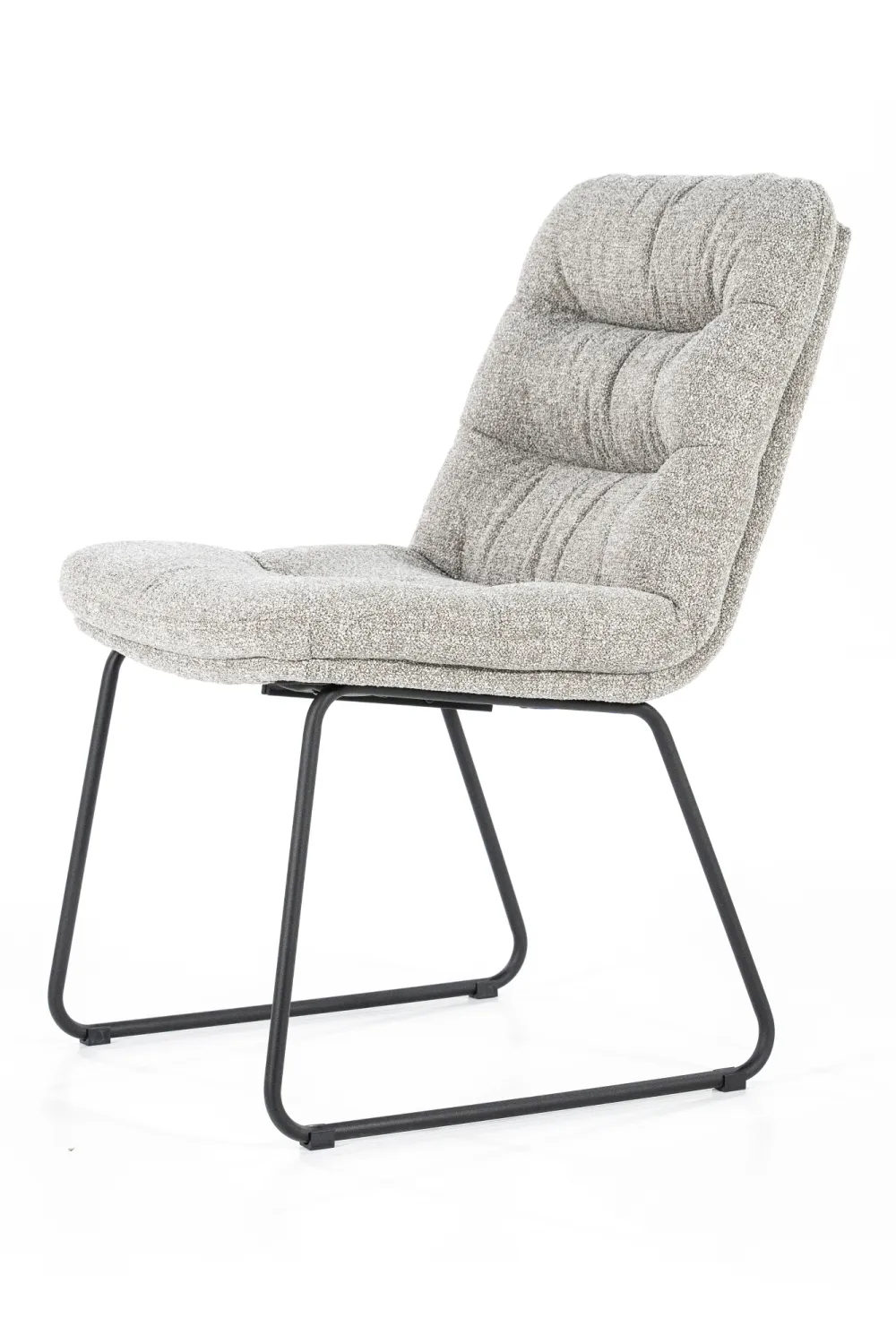 Upholstered Contemporary Dining Chair | Eleonora Danica