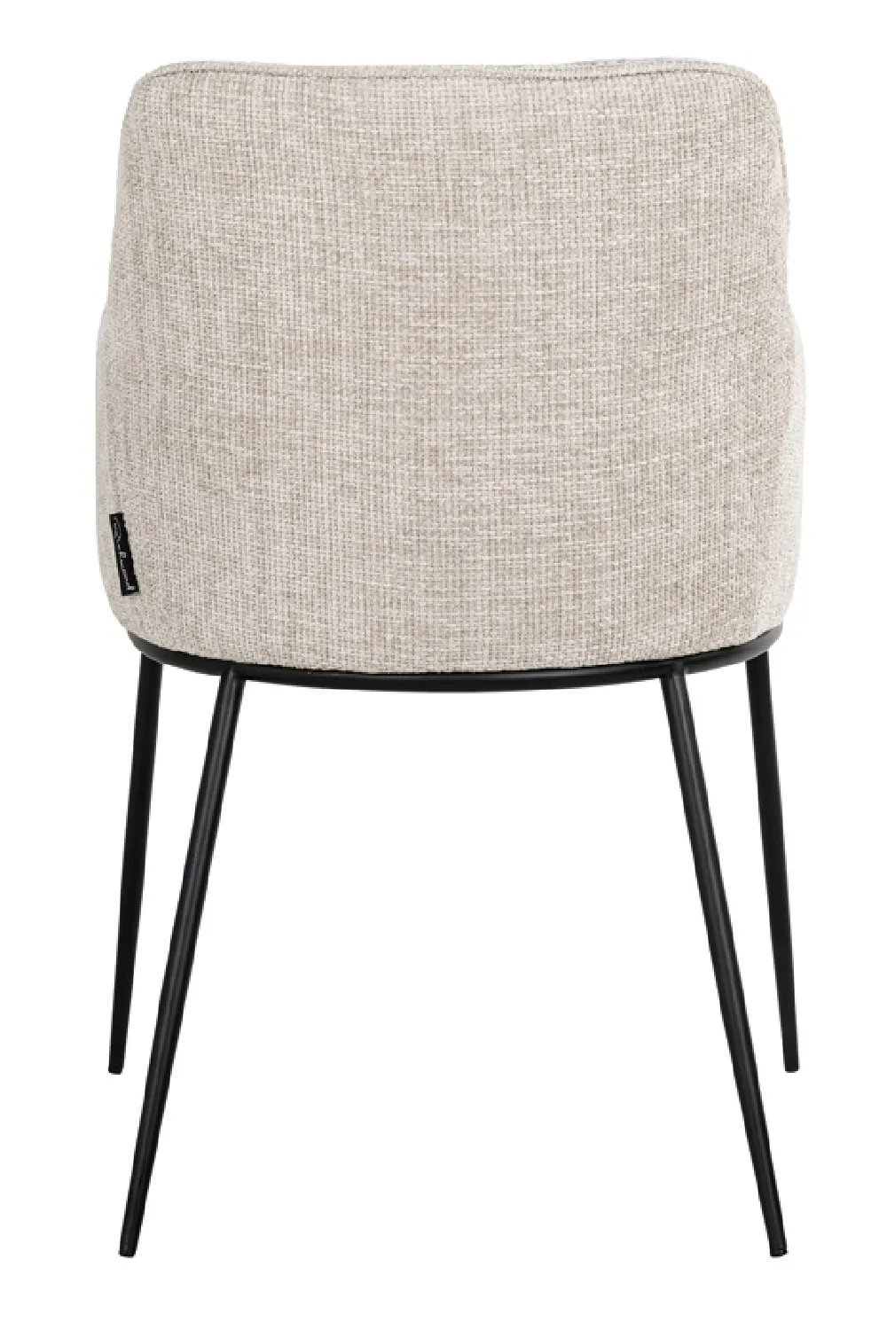 Upholstered Dining Armchair | OROA Bella