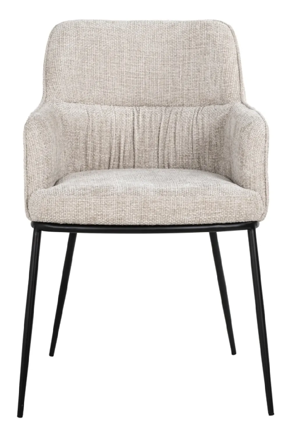 Upholstered Dining Armchair | OROA Bella