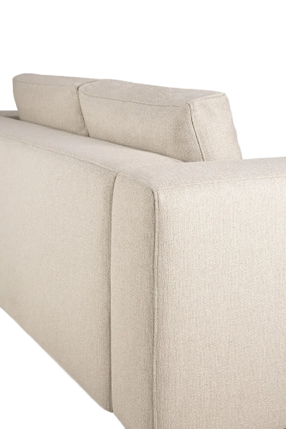 Upholstered Lounge Sofa | Ethnicraft Mellow