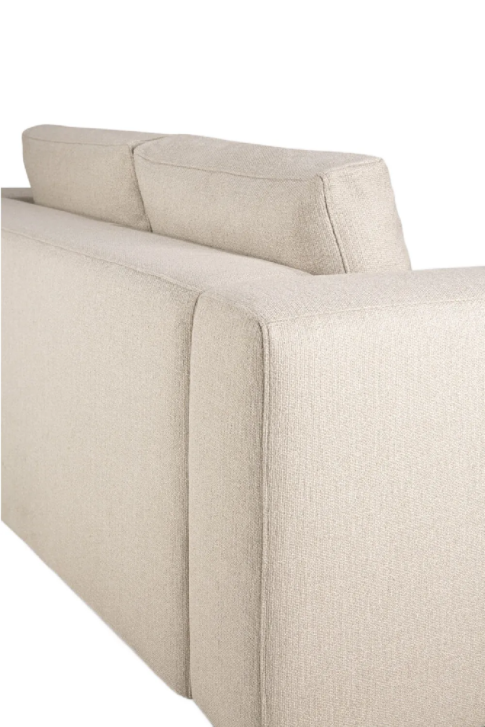 Upholstered Lounge Sofa | Ethnicraft Mellow