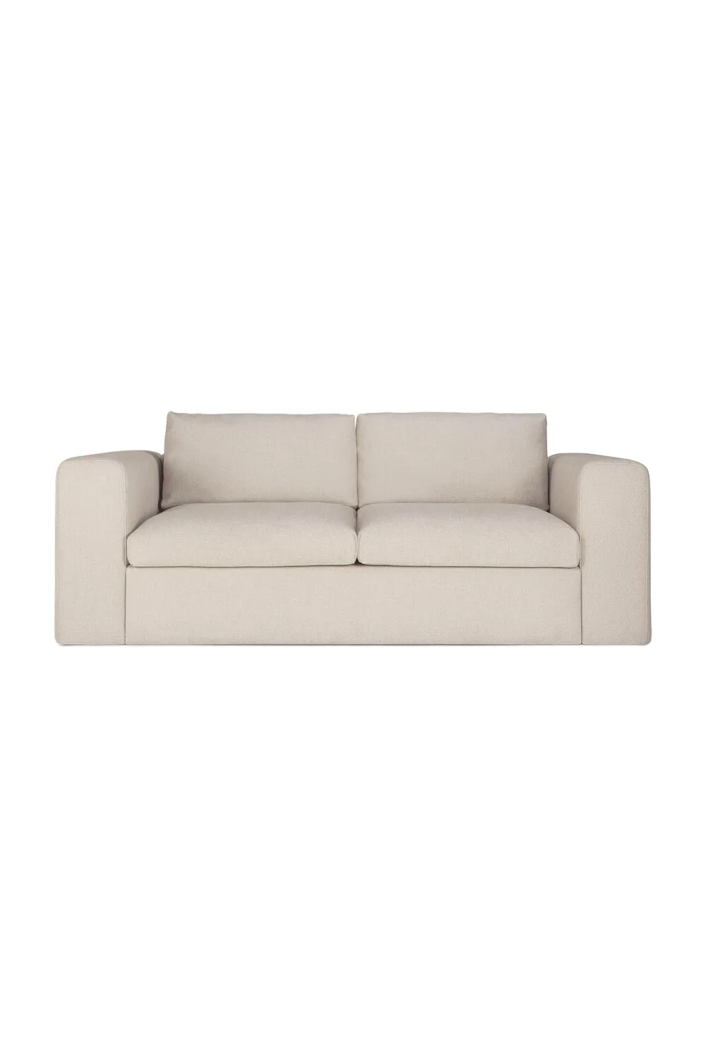 Upholstered Lounge Sofa | Ethnicraft Mellow