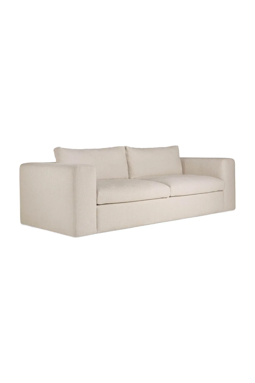 Upholstered Lounge Sofa | Ethnicraft Mellow