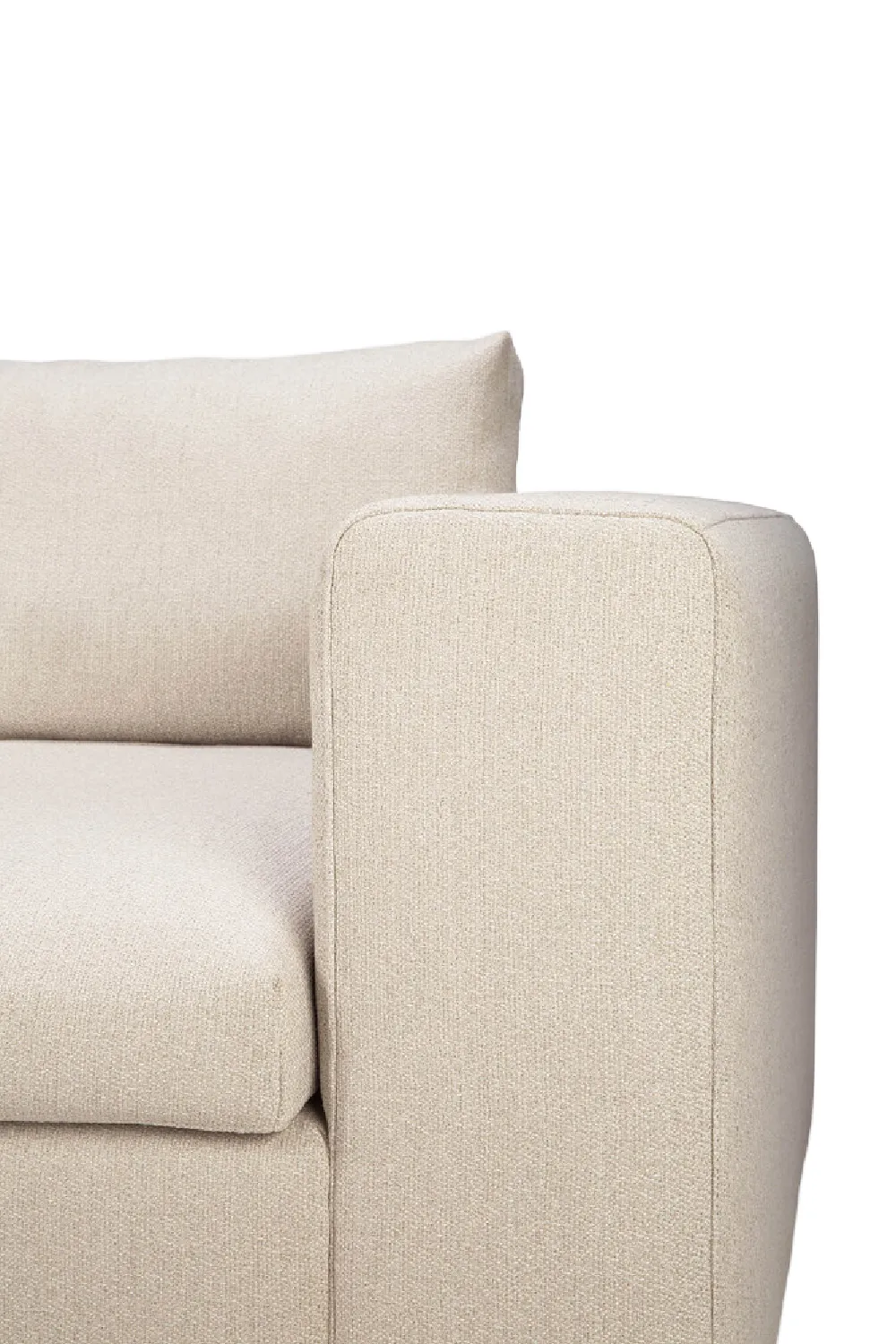 Upholstered Lounge Sofa | Ethnicraft Mellow