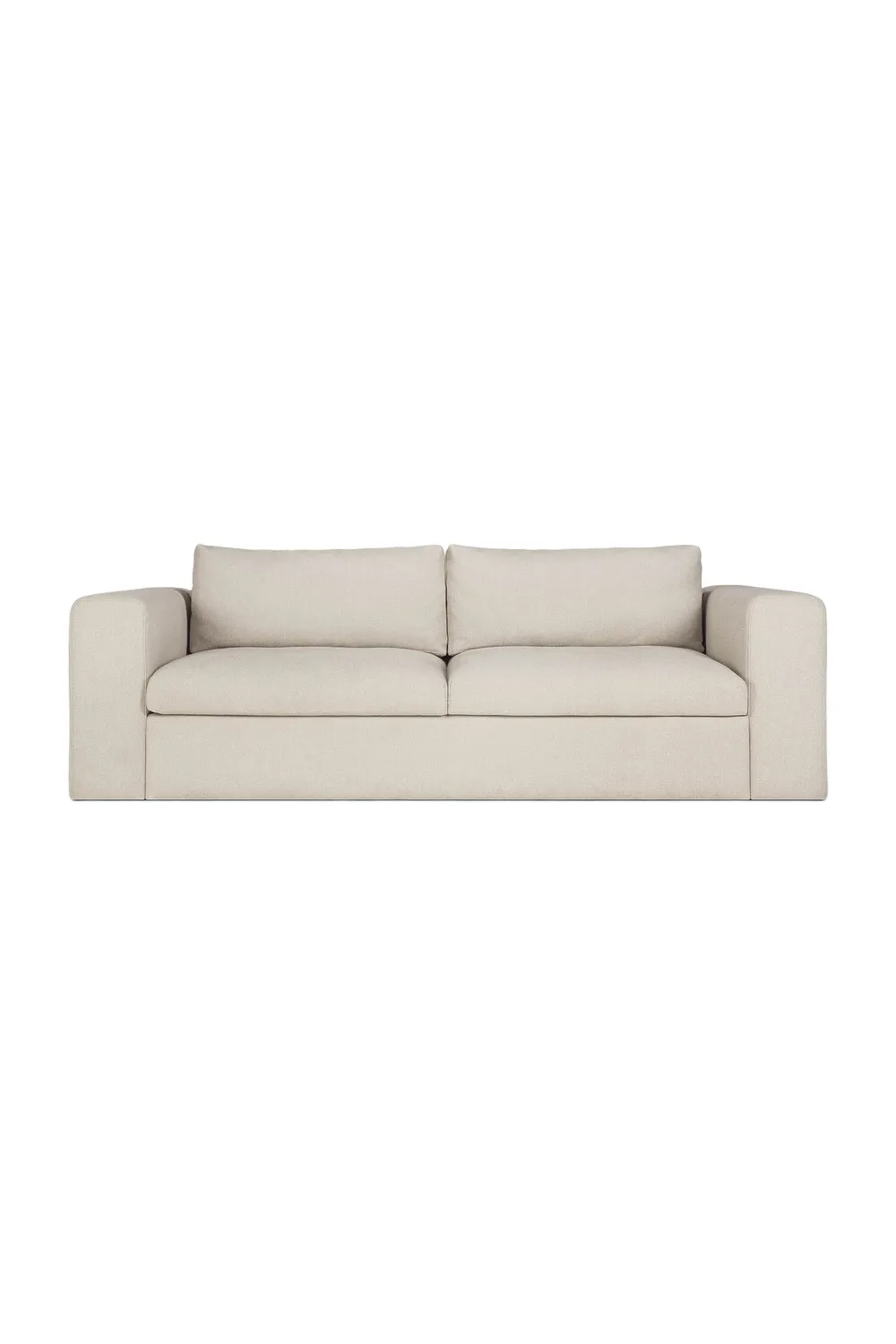 Upholstered Lounge Sofa | Ethnicraft Mellow