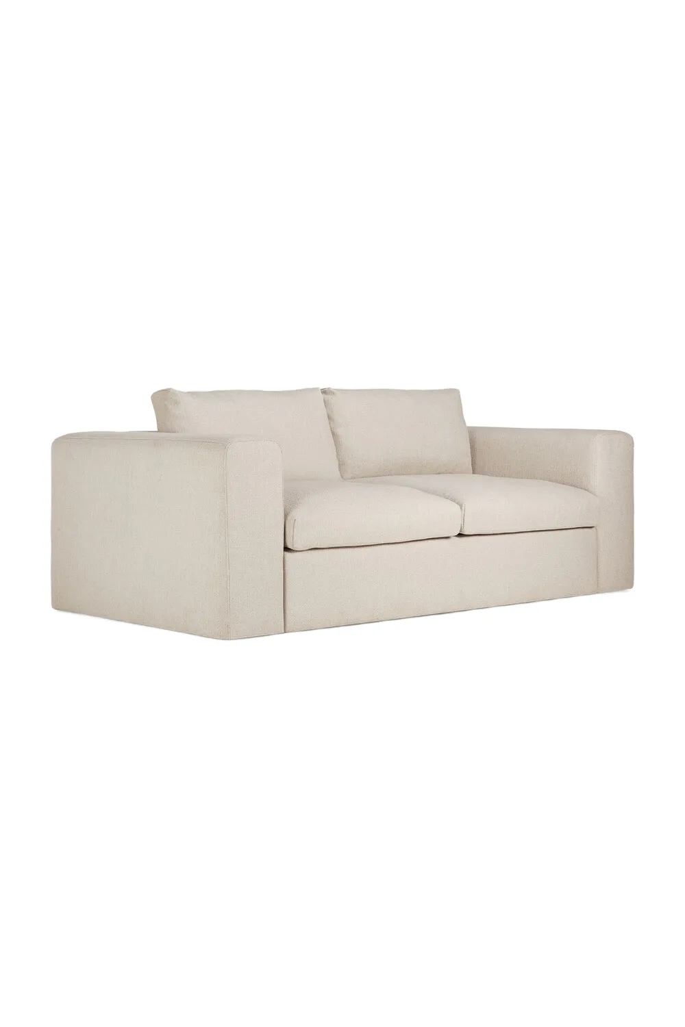 Upholstered Lounge Sofa | Ethnicraft Mellow