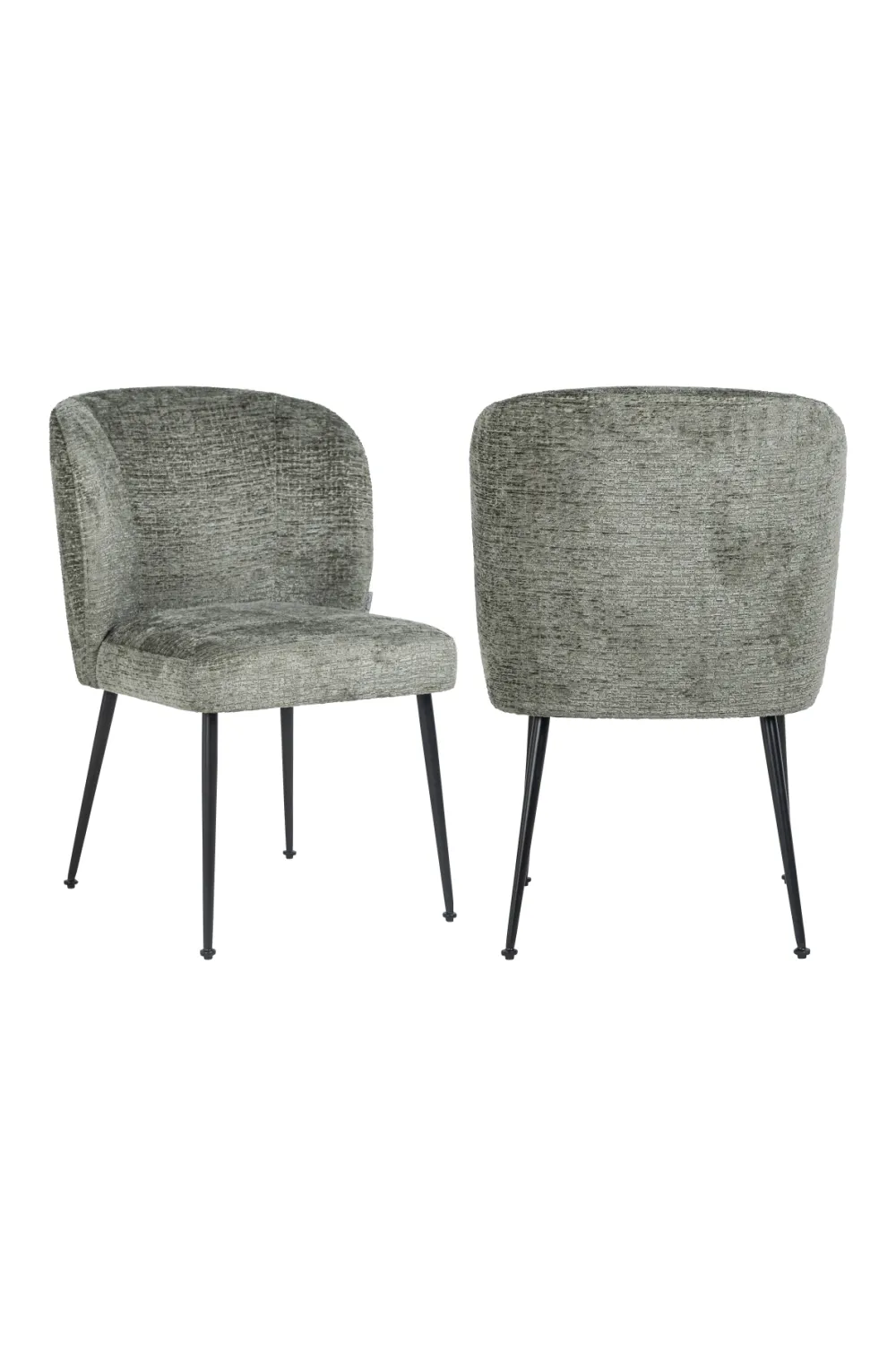 Upholstered Modern Dining Chair | OROA Fallon