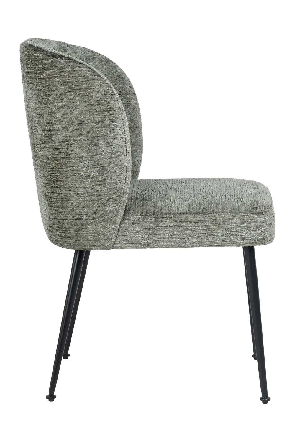 Upholstered Modern Dining Chair | OROA Fallon