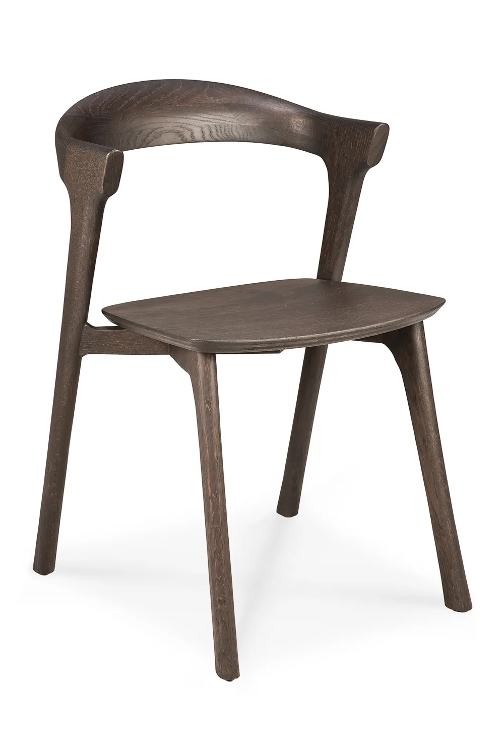 Varnished Oak Classic Dining Chair | Ethnicraft Bok