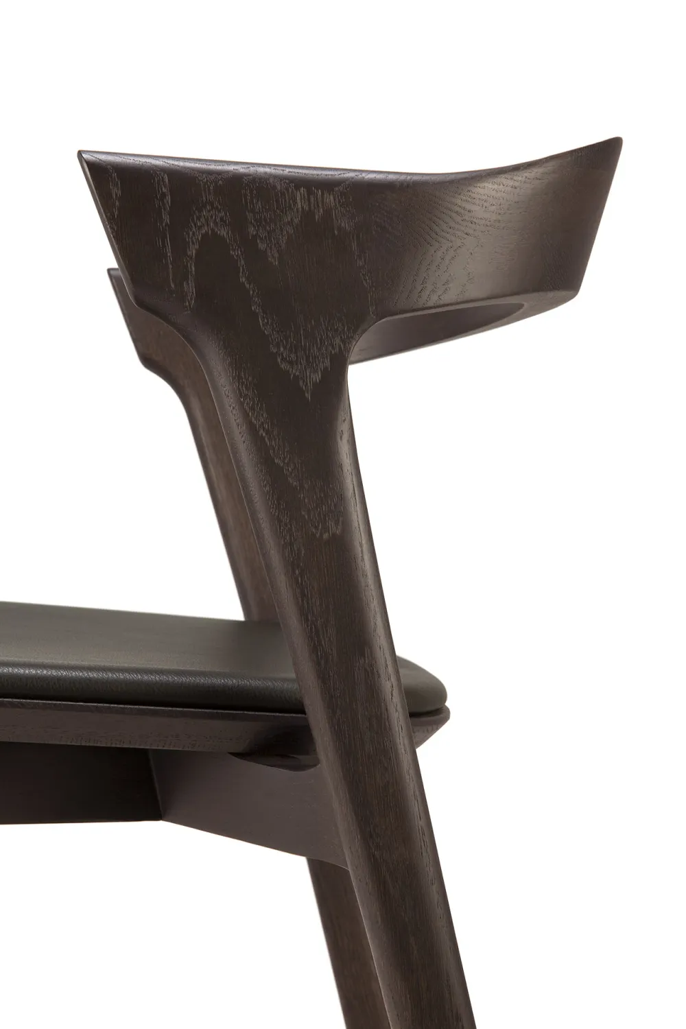 Varnished Oak Classic Dining Chair | Ethnicraft Bok