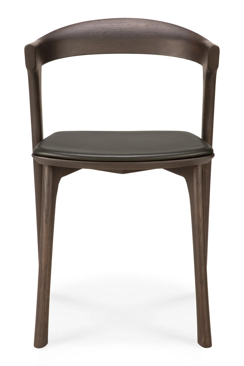 Varnished Oak Classic Dining Chair | Ethnicraft Bok