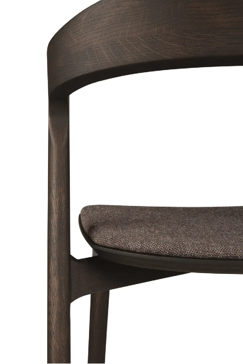 Varnished Oak Classic Dining Chair | Ethnicraft Bok