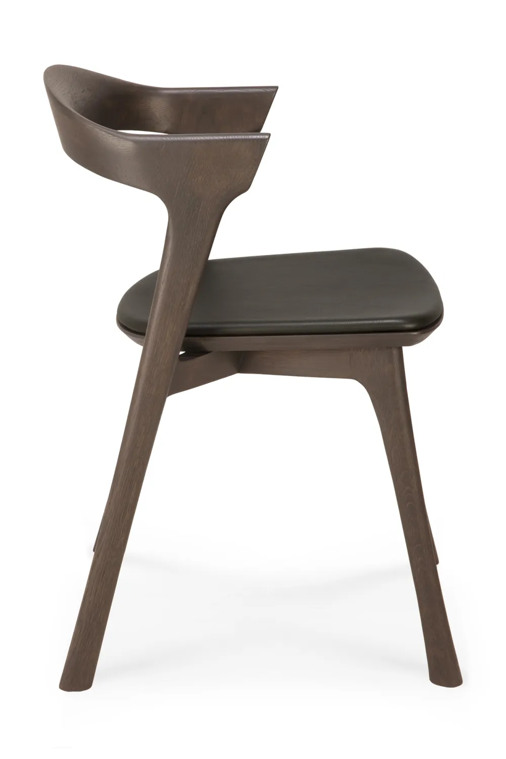 Varnished Oak Classic Dining Chair | Ethnicraft Bok