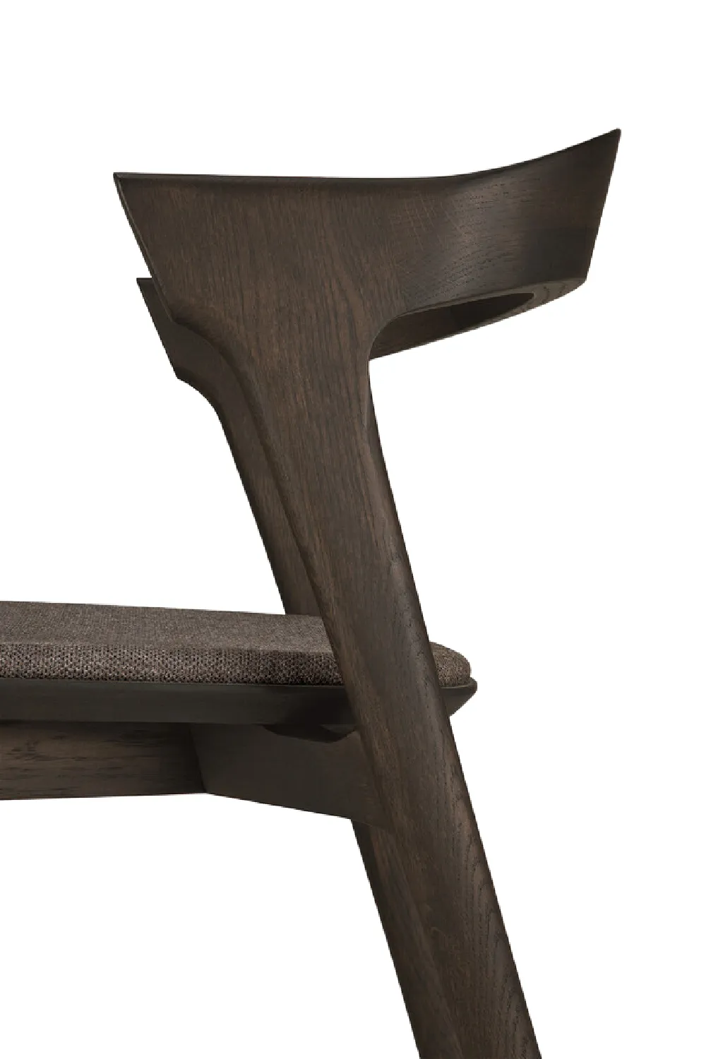 Varnished Oak Classic Dining Chair | Ethnicraft Bok